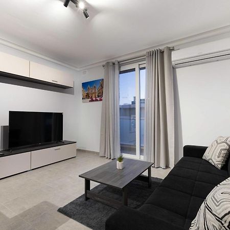 Luxurious & Spacious 2Bd Accomodation At The Podium - Yacht Marina Area, Close To Valletta ムサイダ エクステリア 写真