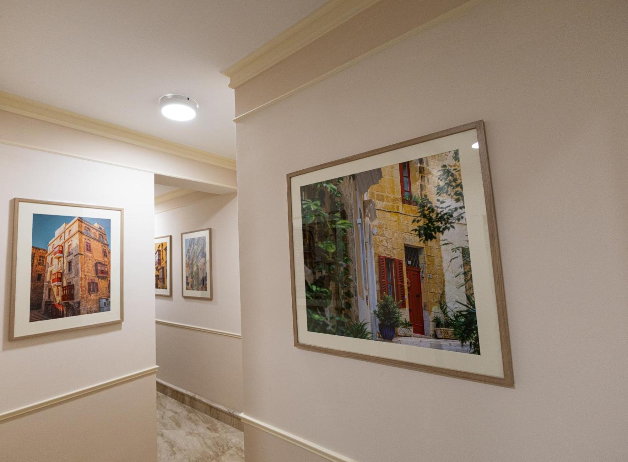 Luxurious & Spacious 2Bd Accomodation At The Podium - Yacht Marina Area, Close To Valletta ムサイダ エクステリア 写真